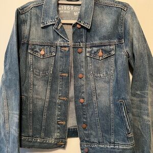 Classic Denim Jacket